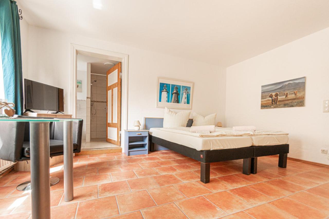 Ferienwohnung Hummelhus Elmenhorst Elmenhorst/Lichtenhagen المظهر الخارجي الصورة