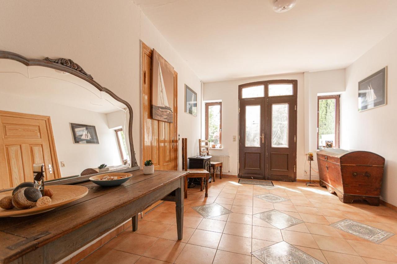 Ferienwohnung Hummelhus Elmenhorst Elmenhorst/Lichtenhagen المظهر الخارجي الصورة