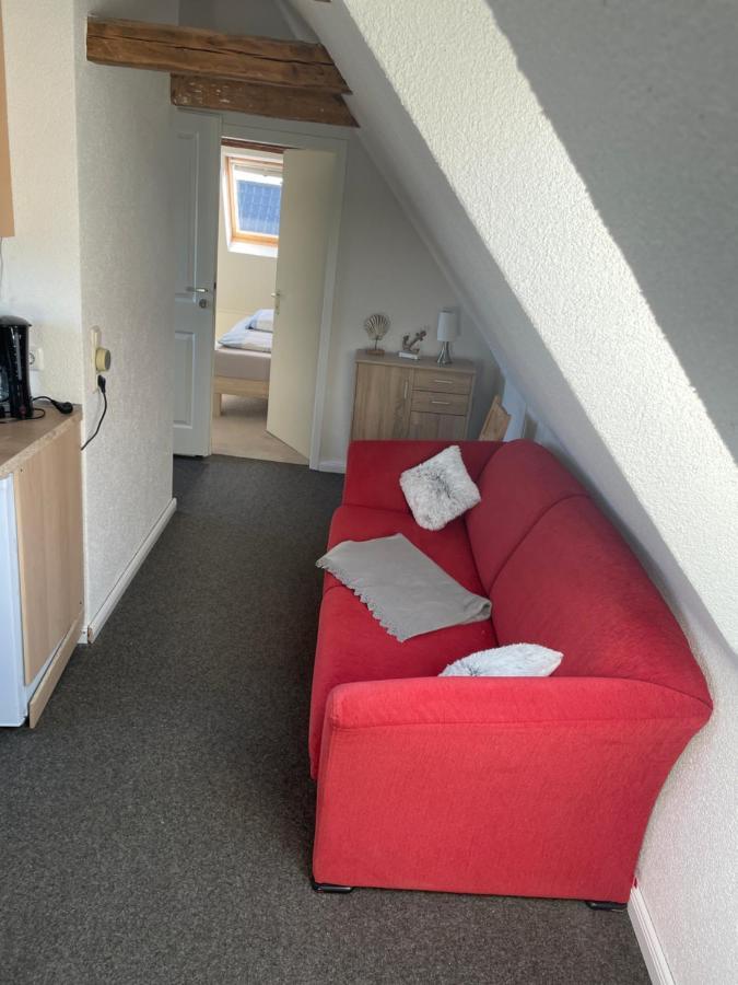 Ferienwohnung Hummelhus Elmenhorst Elmenhorst/Lichtenhagen المظهر الخارجي الصورة