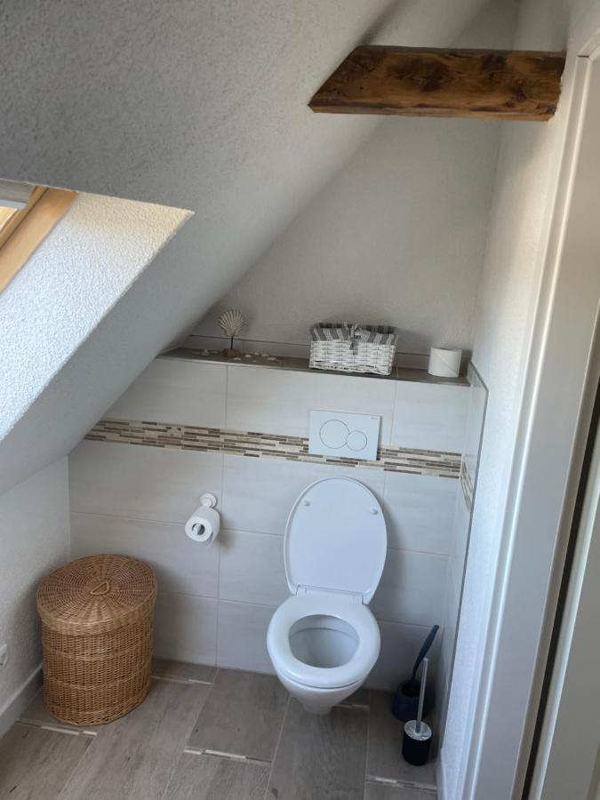 Ferienwohnung Hummelhus Elmenhorst Elmenhorst/Lichtenhagen المظهر الخارجي الصورة